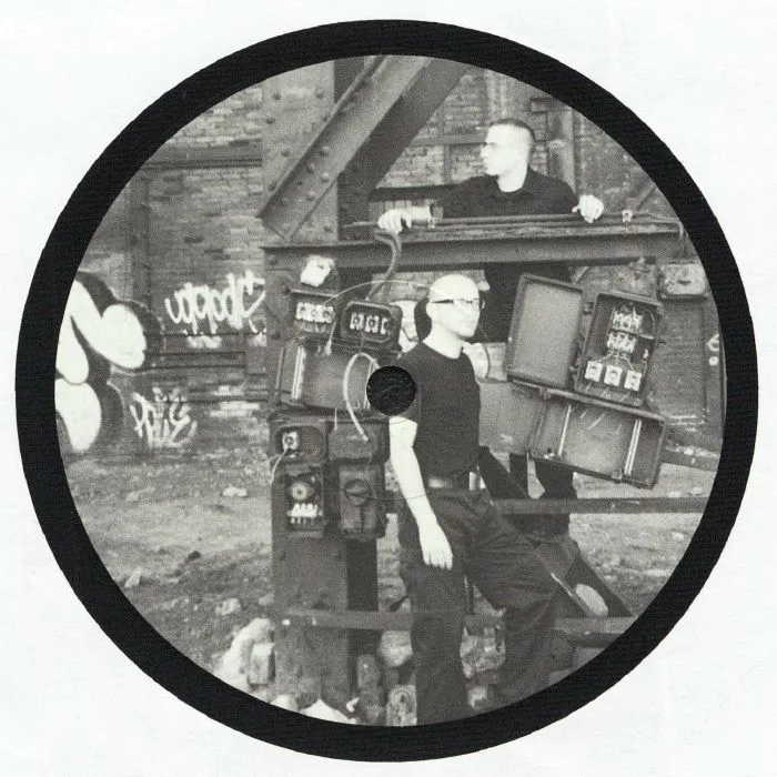 HEIMELEKTRONIK / MAS 2008 — MNQ 165 12"
