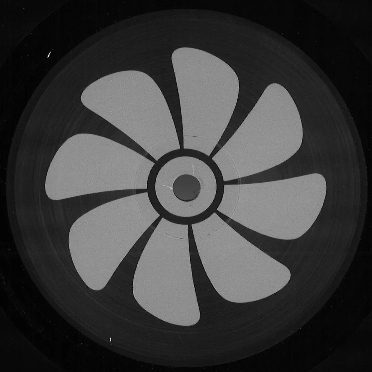 Front cover — Raveld — Synapse EP