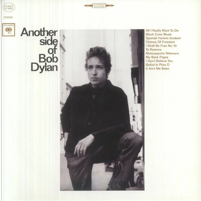 Bob DYLAN — Another Side Of Bob Dylan