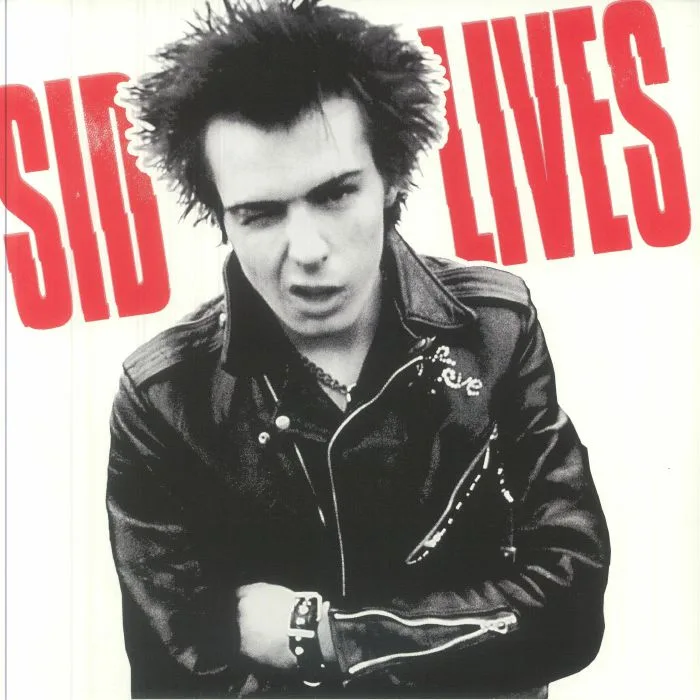 Sid VICIOUS — Sid Lives (Record Store Day Black Friday RSD 2025)