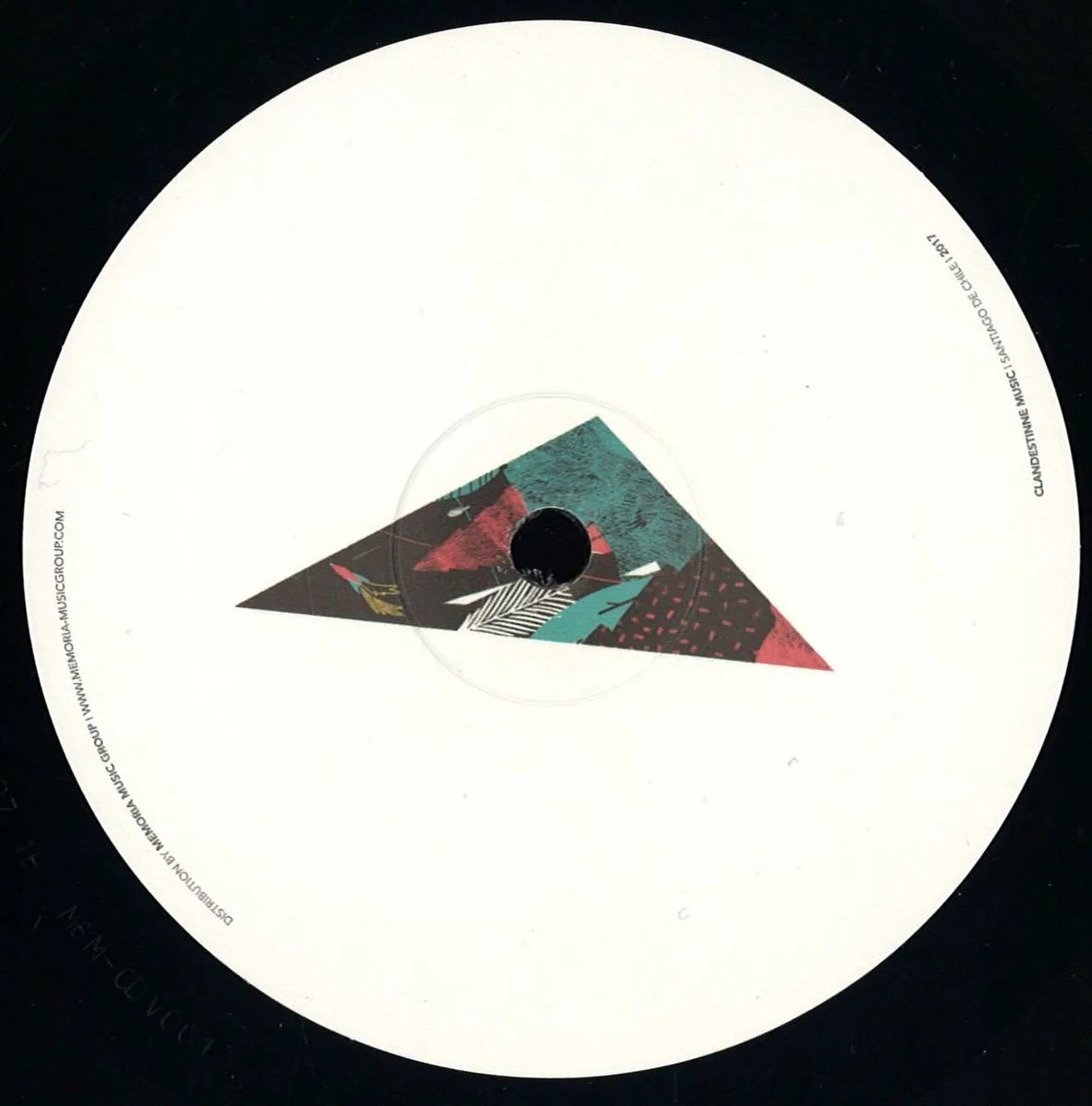 Camilo Gil&(One+1) — Yanno Manni Ep