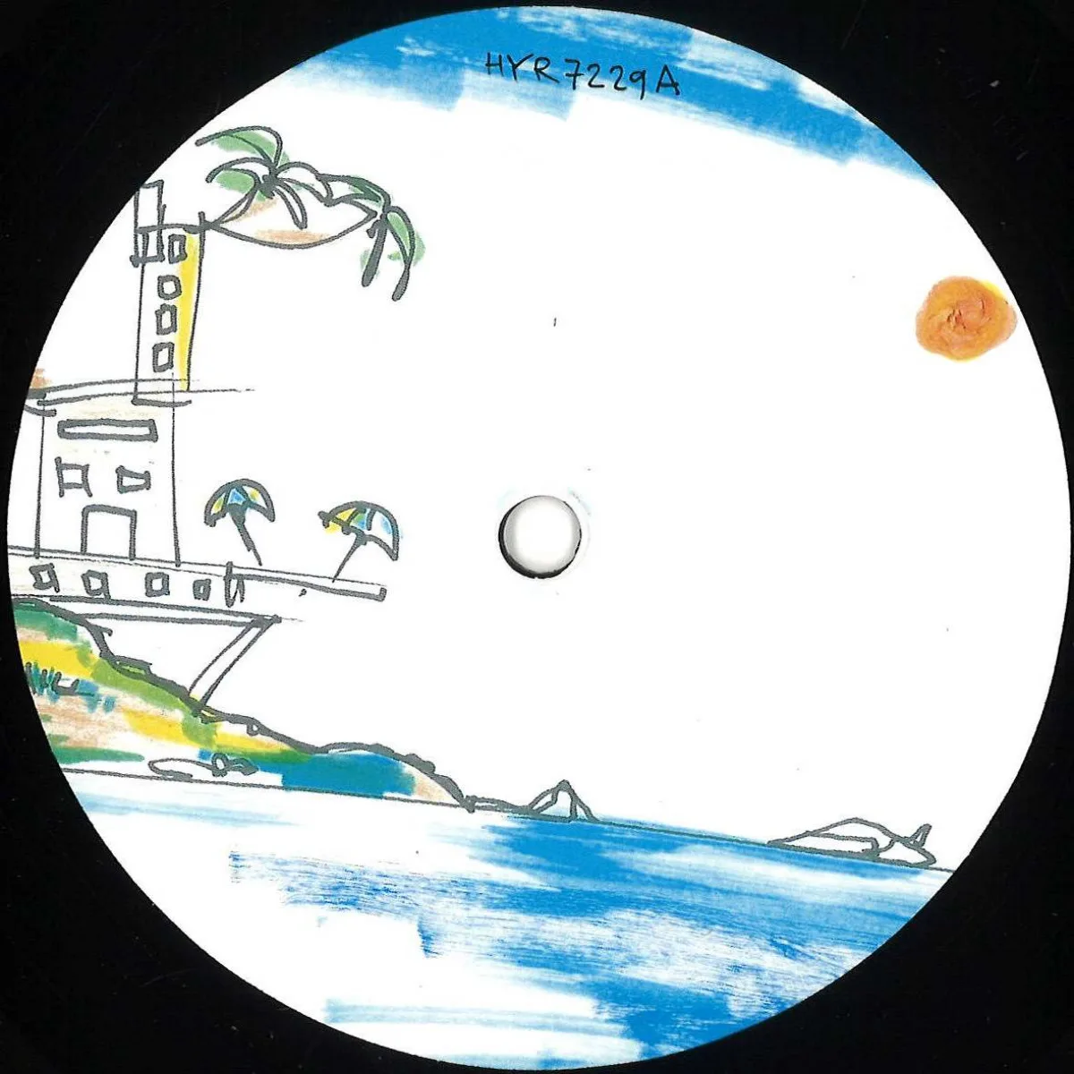 Aura Safari — Hotel Mediterraneo EP
