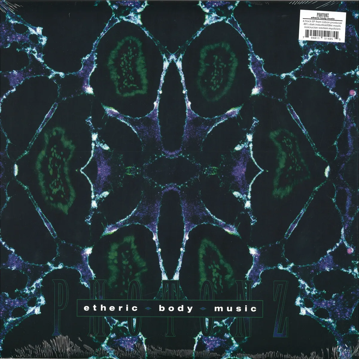 Photonz — Etheric Body Music EP