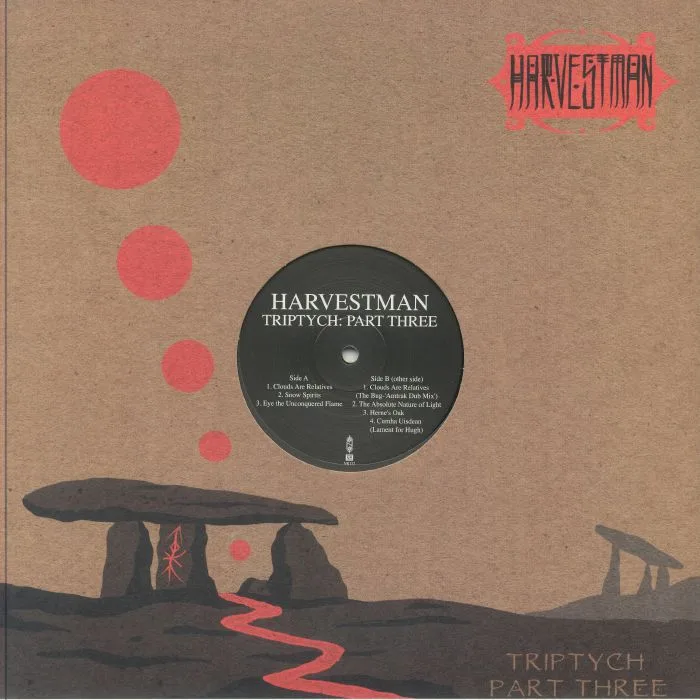 HARVESTMAN — Triptych: Part Three