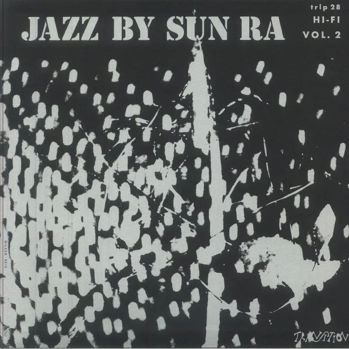 SUN RA — Jazz By Sun Ra Vol 2 (reissue)