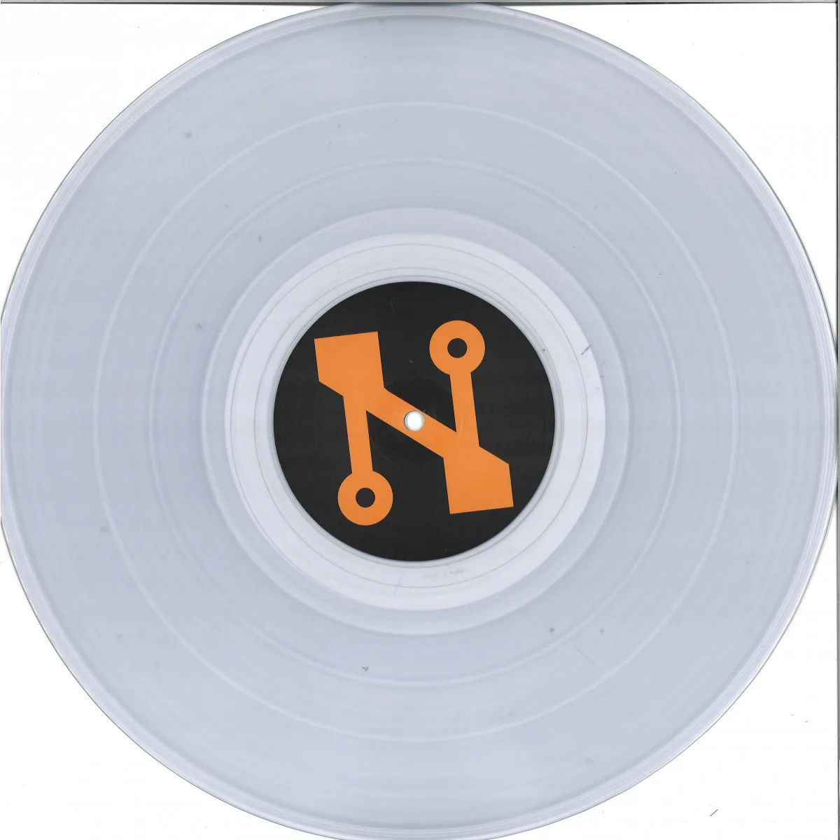 Slo Moshun — Bells Of N.Y. (Transparent Clear Vinyl)