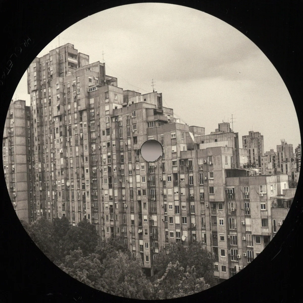 Sev Dah — PROLETARIJAT 012