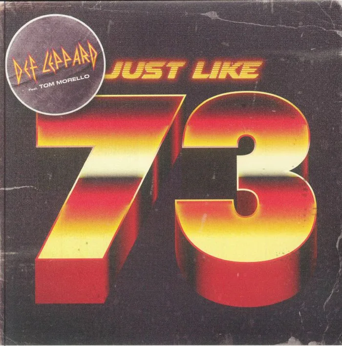 DEF LEPPARD feat TOM MORELLO — Just Like 73