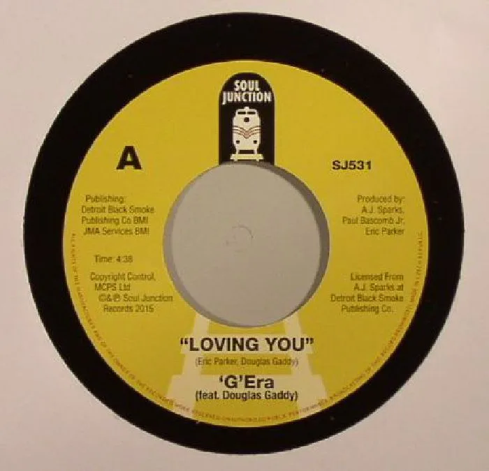G ERA — Loving You