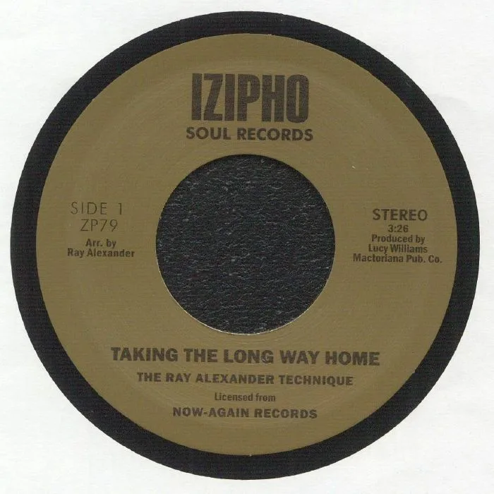 The RAY ALEXANDER TECHNIQUE — Taking The Long Way Home