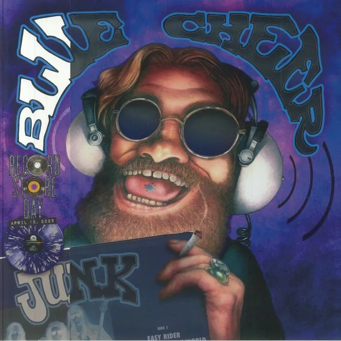 BLUE CHEER — Junk (Record Store Day RSD 2025)