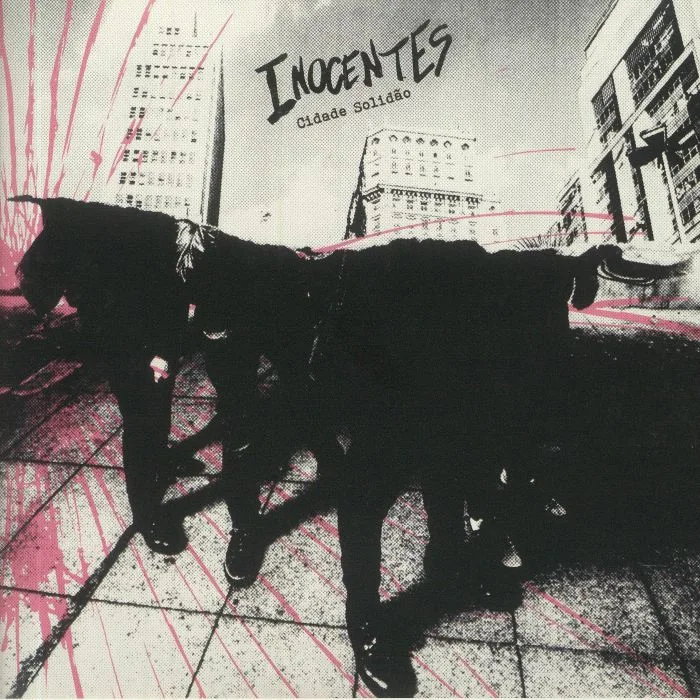 INOCENTES — Cidade Solidao