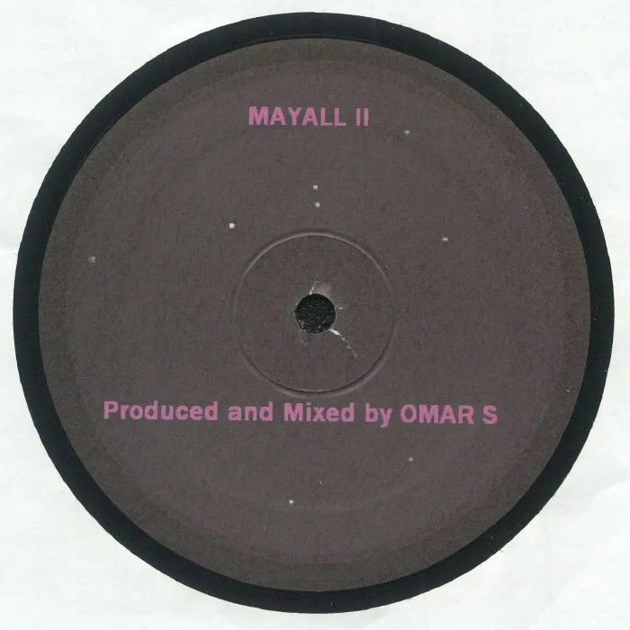 Back cover — OMAR S — Triangulum Australe (Say It Space)