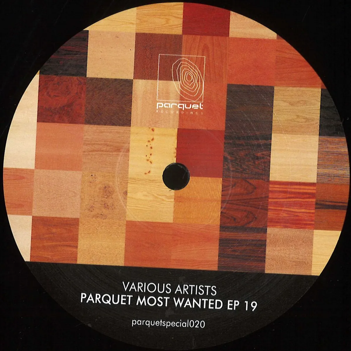 Various — Parquet Most Wanted EP 19