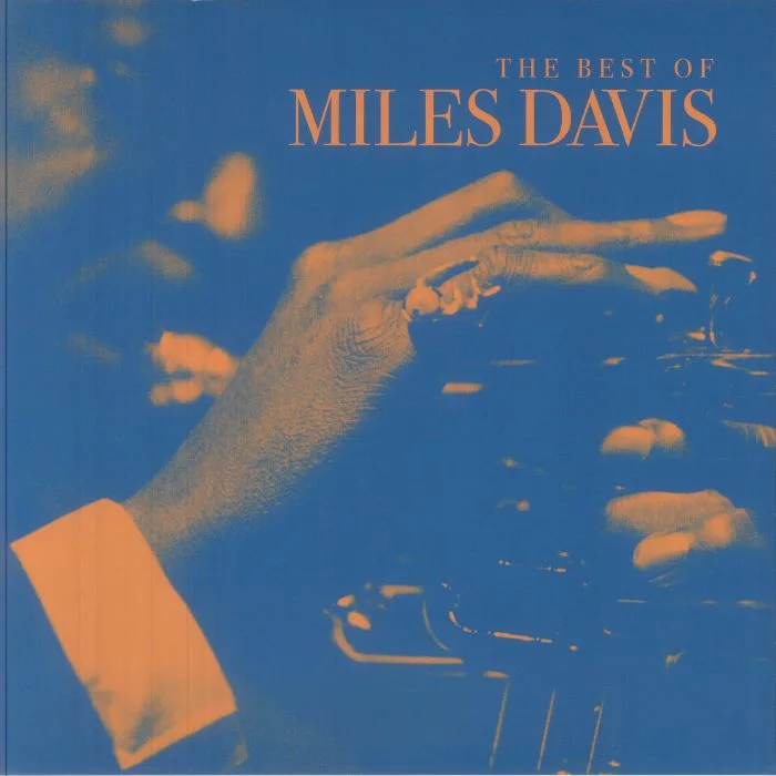 Лицевая сторона обложки — Miles DAVIS — The Best Of Miles Davis