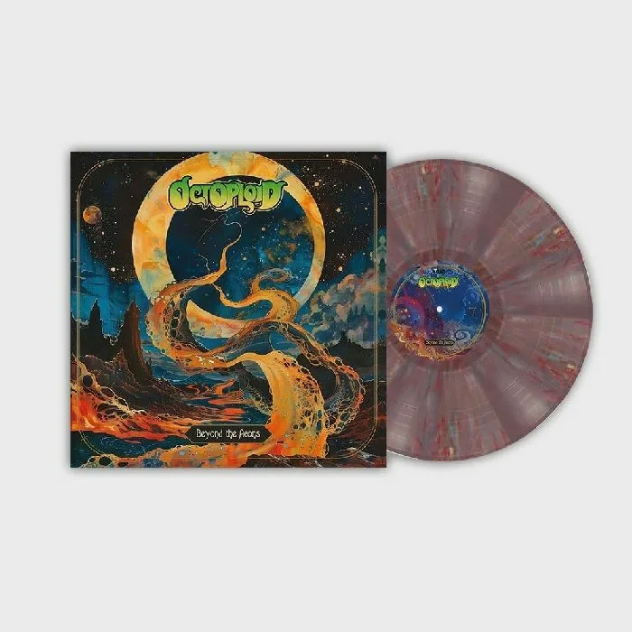 OCTOPLOID — Beyond The Aeons