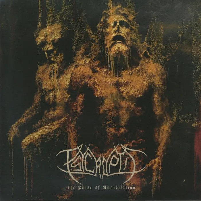 PSYCROPTIC — The Pulse Of Annihilation