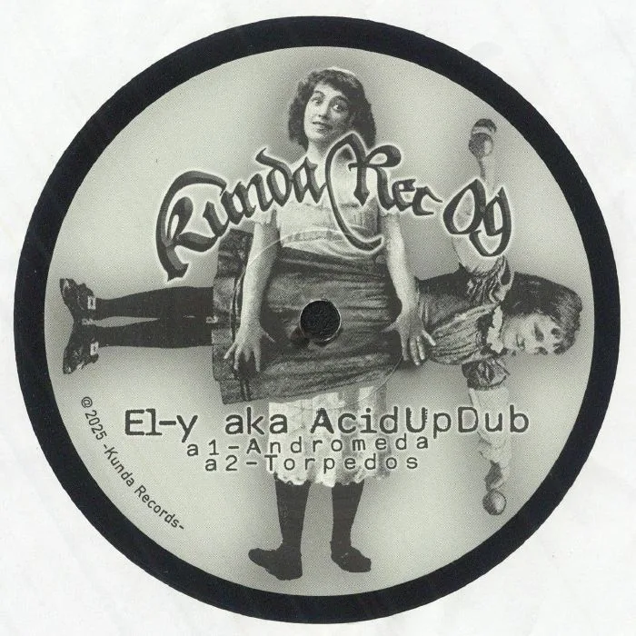 Front cover — EL Y / C SYSTEM / SPECTRUMS DATA FORCES — KUNDA 09