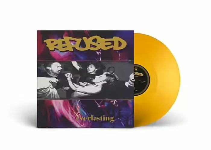 REFUSED — Everlasting (reissue)
