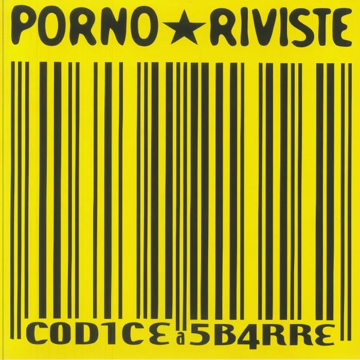 PORNO RIVISTE — Codice A Sbarre