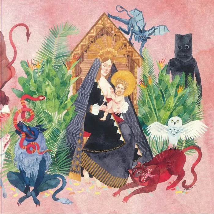 FATHER JOHN MISTY — I Love You Honeybear (Loser Edition)