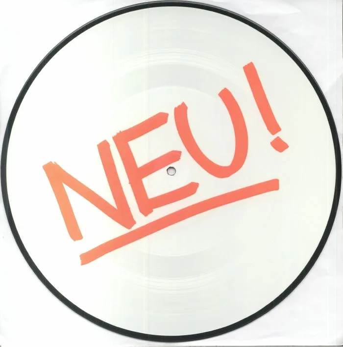 NEU! — Neu! (reissue)