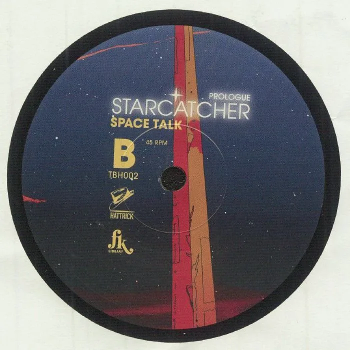 Back cover — STARCATCHER — Across The Universe