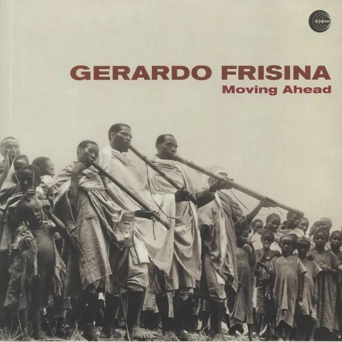 Gerardo FRISINA — Moving Ahead