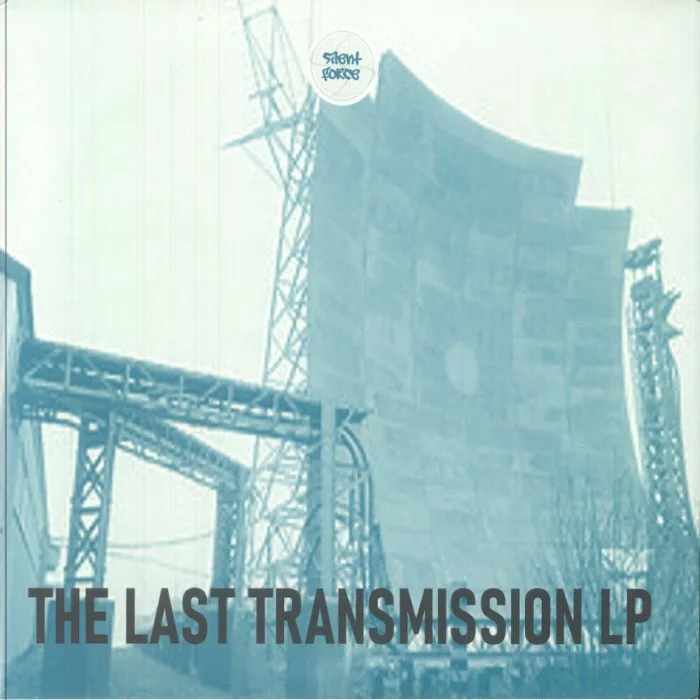 Front cover — VARIOUS — The Last Transmission LP