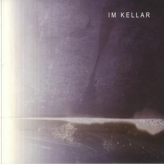 Лицевая сторона обложки — IM KELLAR — Amoniac EP