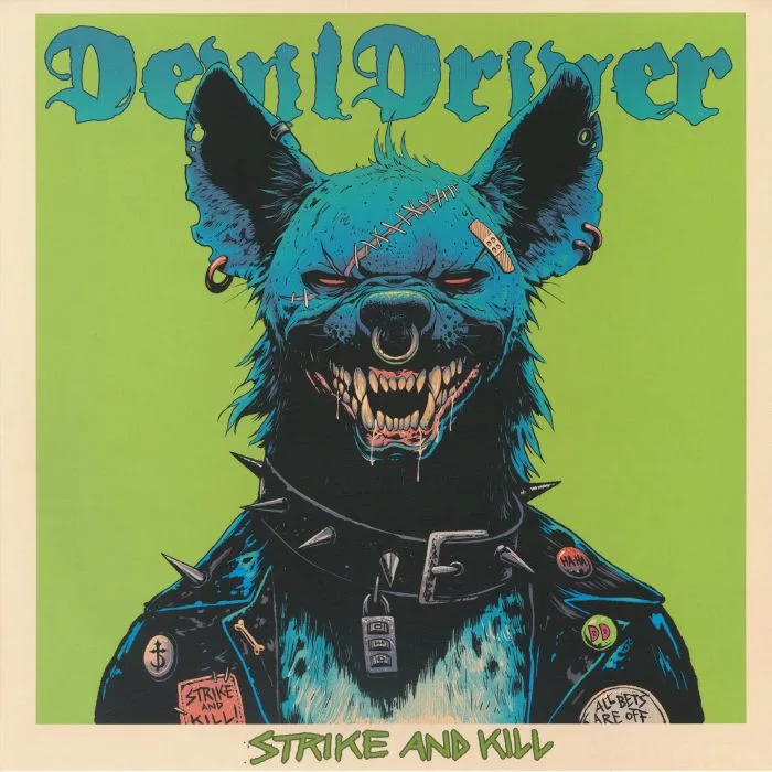 DEVILDRIVER — Strike & Kill