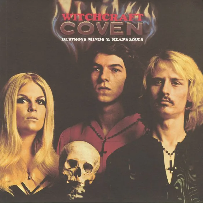 COVEN — Witchcraft Destroys Minds & Reaps Souls