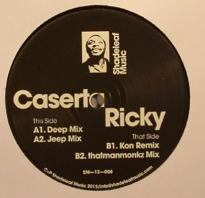 CASERTA — Ricky