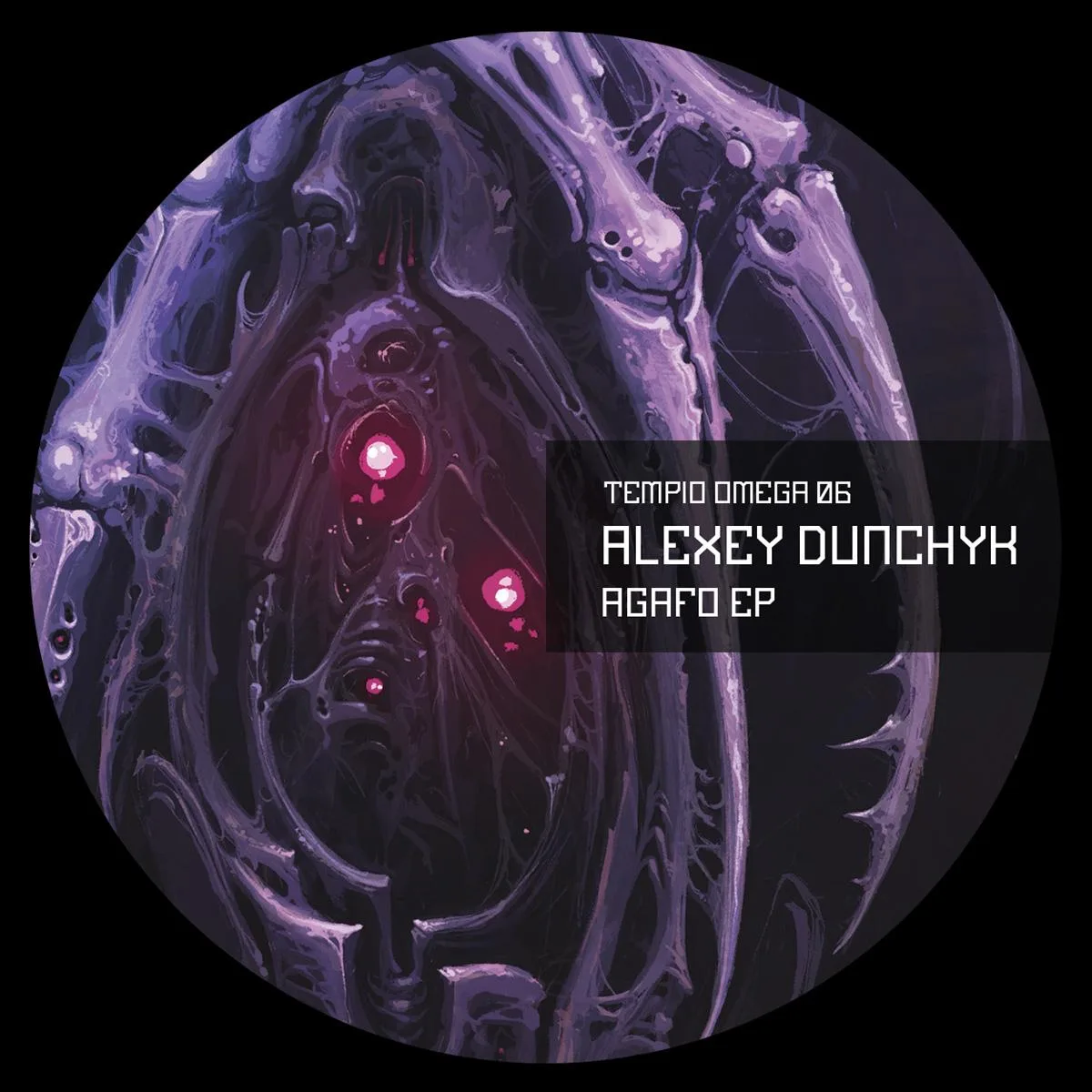 Alexey Dunchyk — Agafo EP