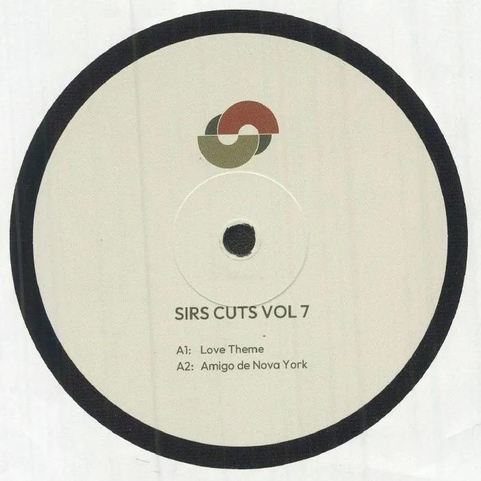 Front cover — SIRS — Sirs Cut Vol 7