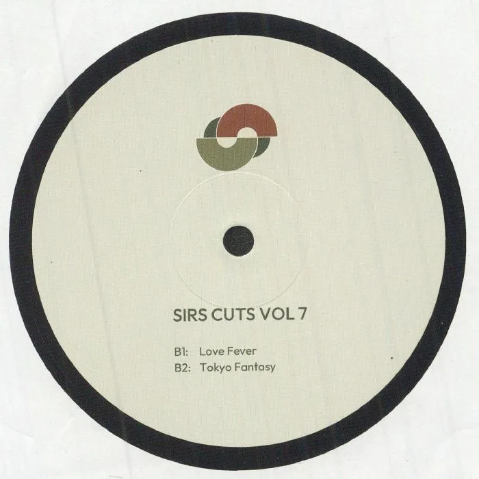 Back cover — SIRS — Sirs Cut Vol 7