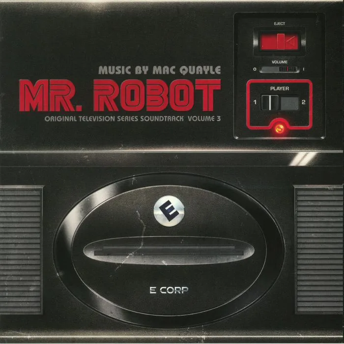 MAC QUAYLE — Mr Robot Vol 3 (Soundtrack)