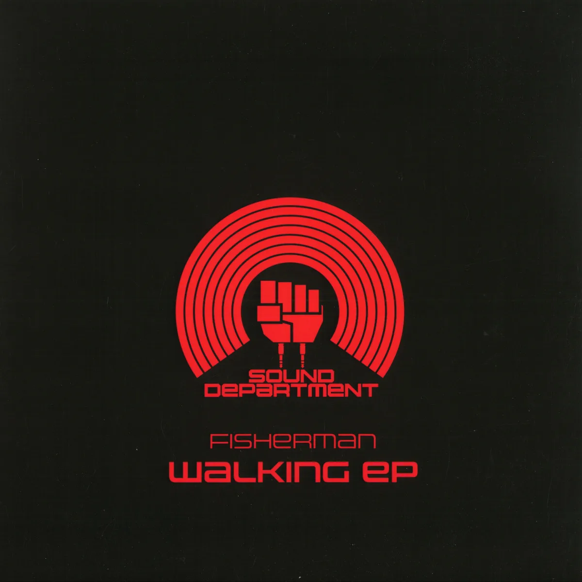 Fisherman — Walking EP