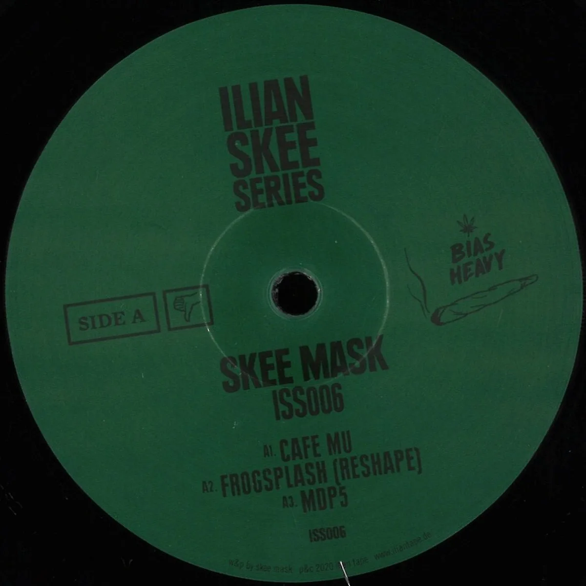 Skee Mask — ISS006