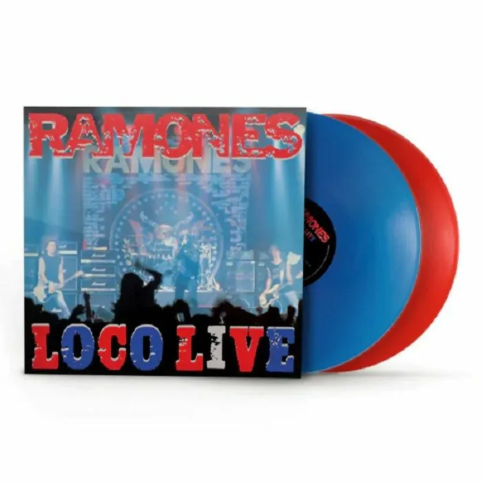 RAMONES — Loco Live (Record Store Day RSD 2025)