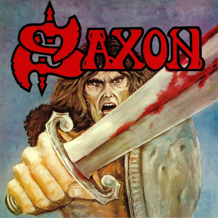 SAXON — Saxon (reissue)