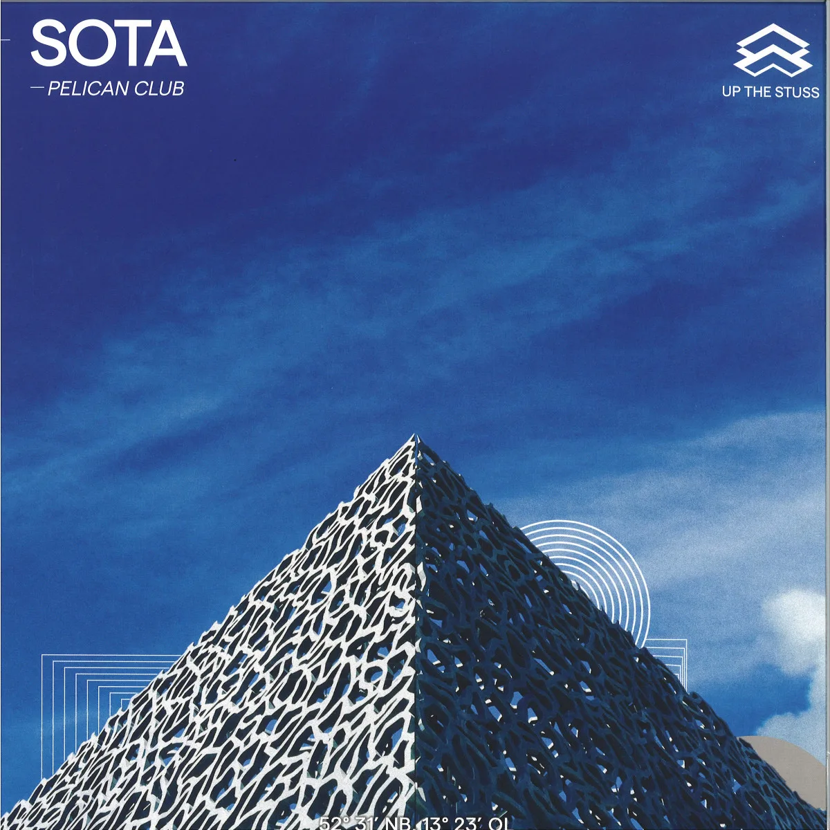 Back cover — SOTA — Pelican Club