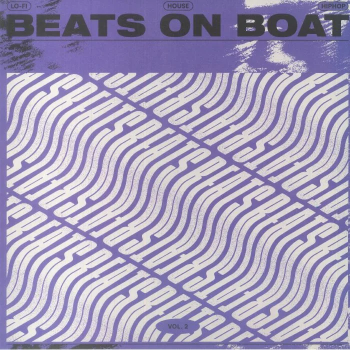 Various — Beats on Boat Vol. 2 (2x12")
