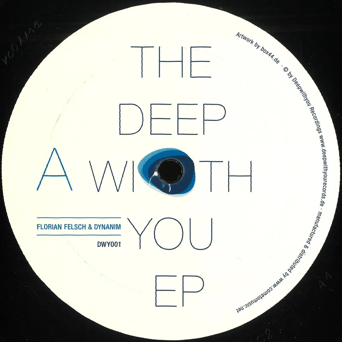 Florian Felsch & Dynanim — The Deepwithyou Ep + Dlcode