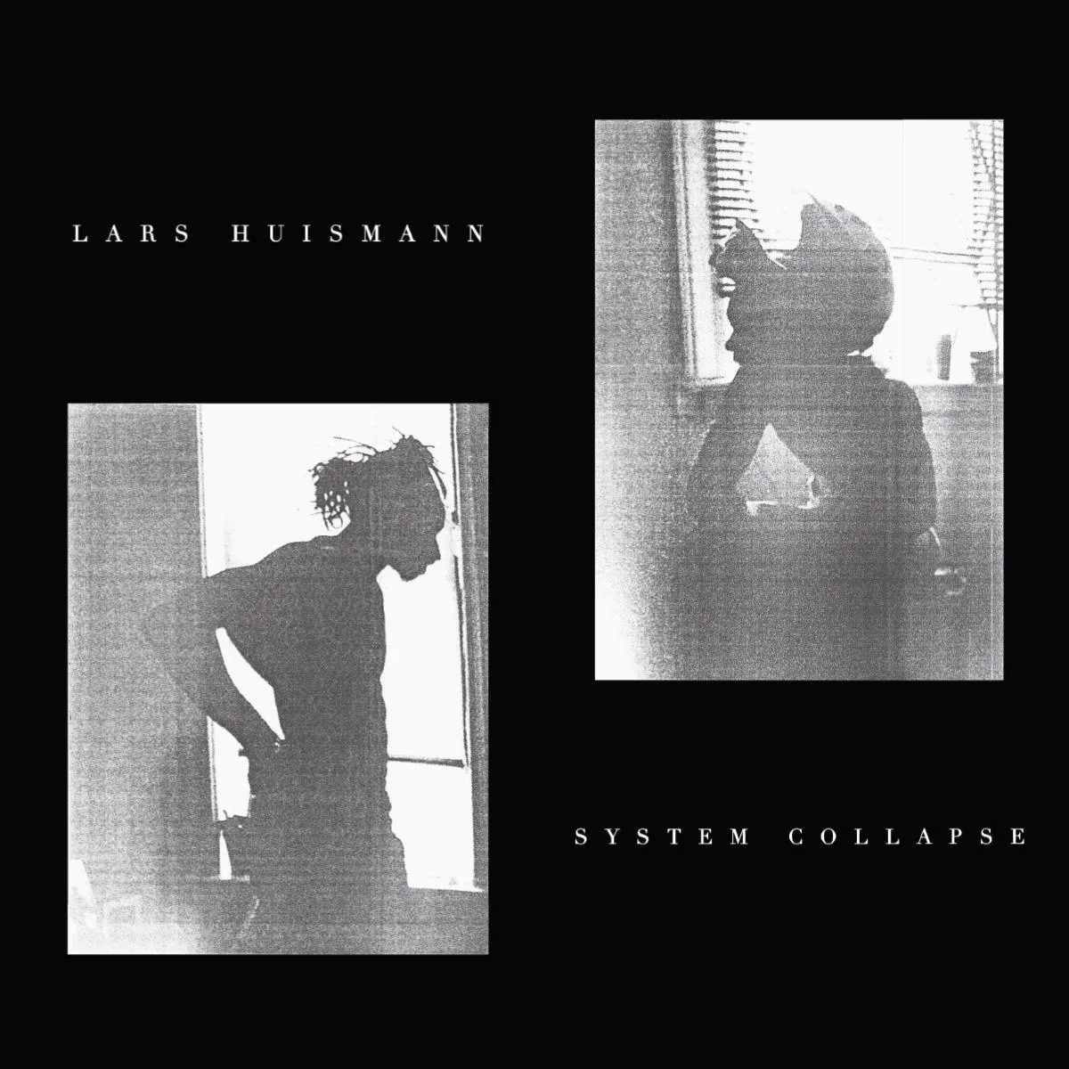 Lars Huismann — System Collapse EP 2x12"