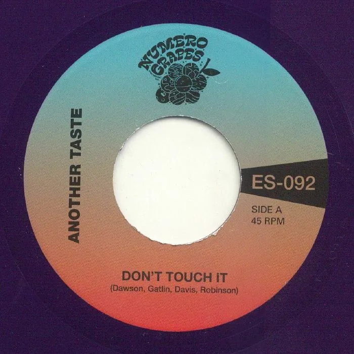 ANOTHER TASTE / MAXX TRAXX — Don't Touch It