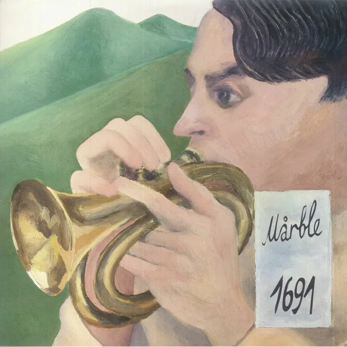 MARBLE — 1691 (B-STOCK)