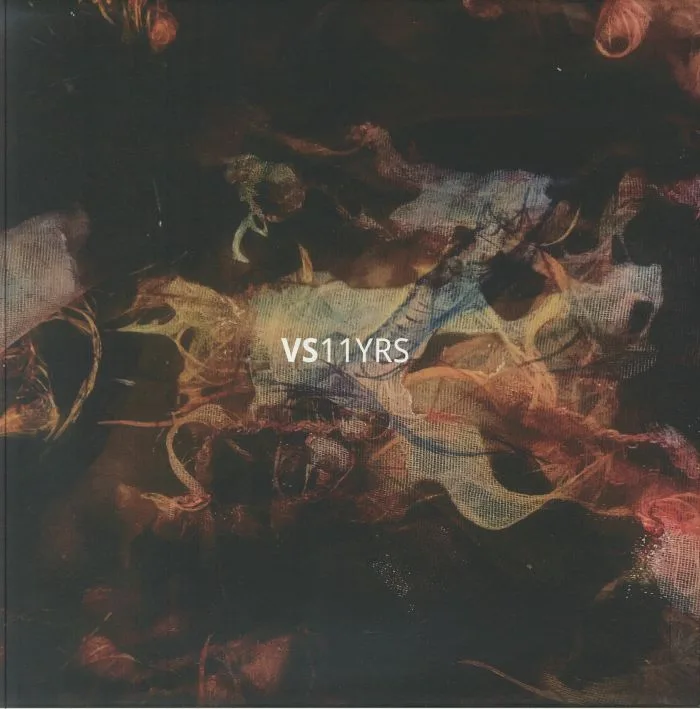 Front cover — VARIOUS — Vault Sessions 11 Years