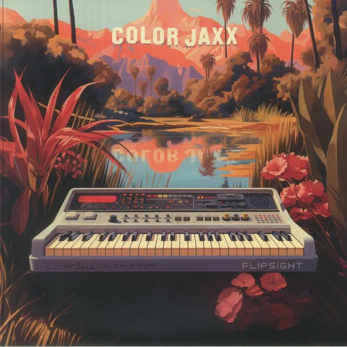 ColorJaxx — In Between LP