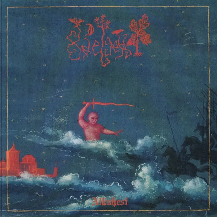 KVELGEYST — Alkahest